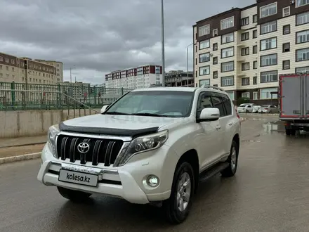 Toyota Land Cruiser Prado 2014 года за 17 500 000 тг. в Актау
