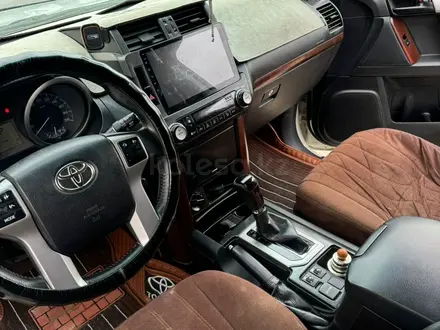 Toyota Land Cruiser Prado 2014 года за 17 500 000 тг. в Актау – фото 2