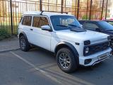ВАЗ (Lada) Lada 2121 2004 годаүшін2 100 000 тг. в Астана – фото 3