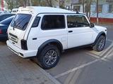 ВАЗ (Lada) Lada 2121 2004 годаүшін2 100 000 тг. в Астана – фото 4