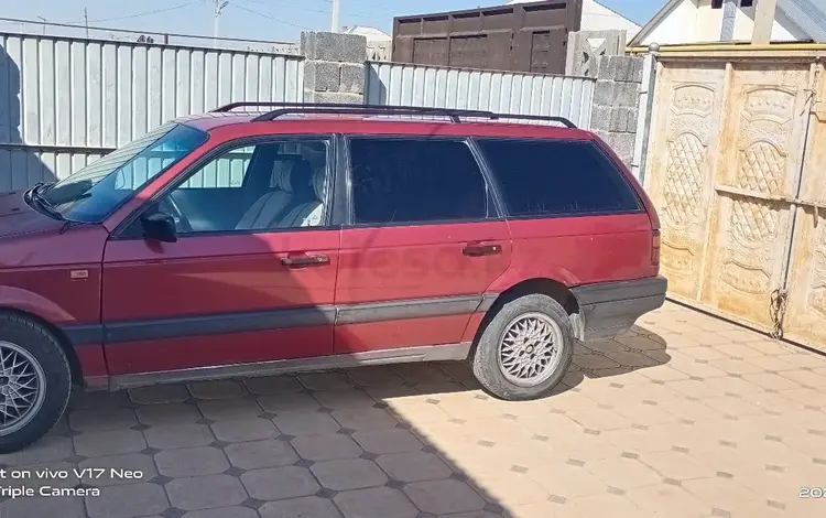 Volkswagen Passat 1992 года за 1 350 000 тг. в Сарыкемер