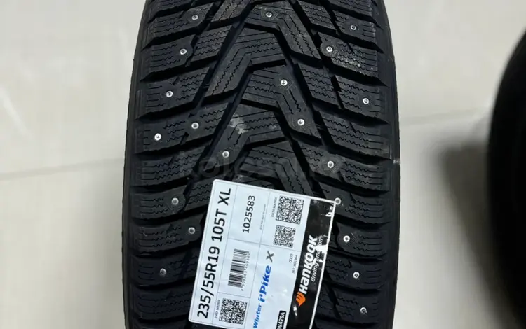 Hankook 235/55/19 за 450 000 тг. в Астана