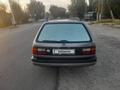 Volkswagen Passat 1992 годаүшін1 750 000 тг. в Тараз – фото 8