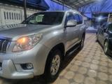 Toyota Land Cruiser Prado 2010 годаүшін14 500 000 тг. в Тараз – фото 2