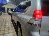 Toyota Land Cruiser Prado 2010 годаүшін14 500 000 тг. в Тараз – фото 5