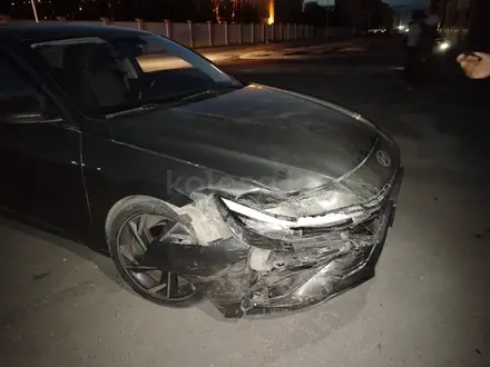 Hyundai Elantra 2025 года за 7 700 000 тг. в Кызылорда – фото 2