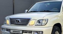 Lexus LX 470 2004 годаүшін12 000 000 тг. в Караганда – фото 3