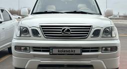 Lexus LX 470 2004 года за 12 500 000 тг. в Караганда