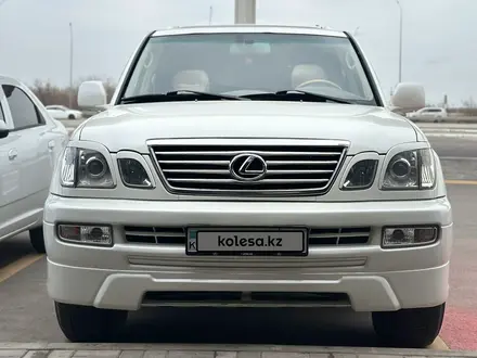 Lexus LX 470 2004 года за 12 500 000 тг. в Караганда