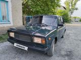 ВАЗ (Lada) 2107 2007 года за 220 000 тг. в Карасу