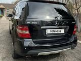 Mercedes-Benz ML 350 2007 года за 6 200 000 тг. в Астана – фото 3