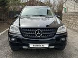 Mercedes-Benz ML 350 2007 года за 6 200 000 тг. в Астана – фото 5