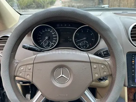 Mercedes-Benz ML 350 2007 года за 5 500 000 тг. в Астана – фото 7