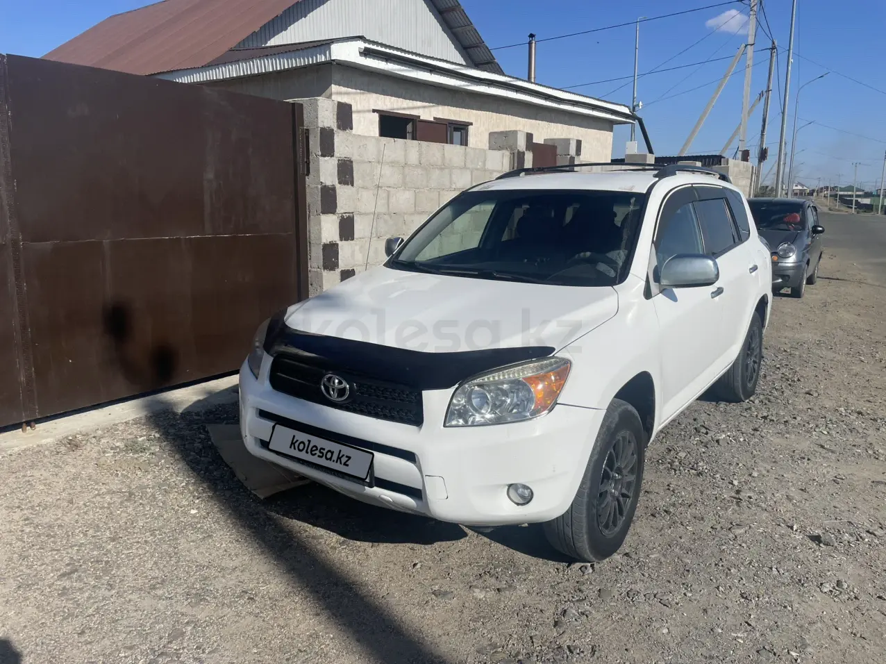 Toyota RAV4, 2006