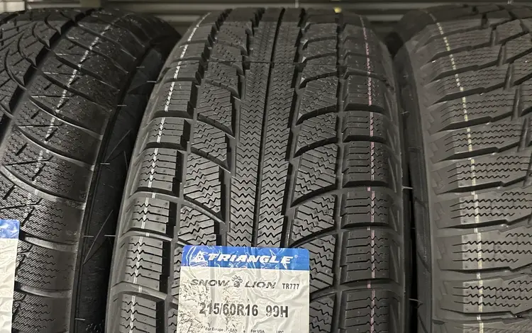 215/60R16 Triangle TR777үшін25 300 тг. в Алматы