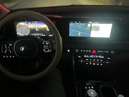 Kia Carnival 2020 года за 18 000 000 тг. в Астана – фото 12