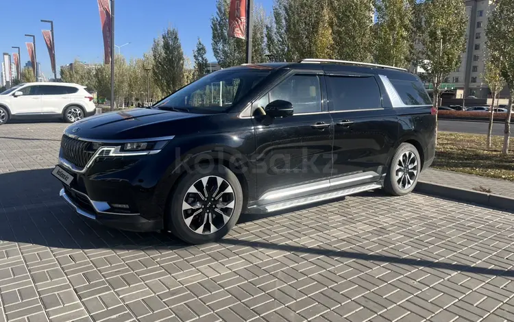 Kia Carnival 2020 года за 18 000 000 тг. в Астана