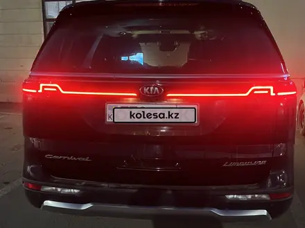 Kia Carnival 2020 года за 18 000 000 тг. в Астана – фото 8