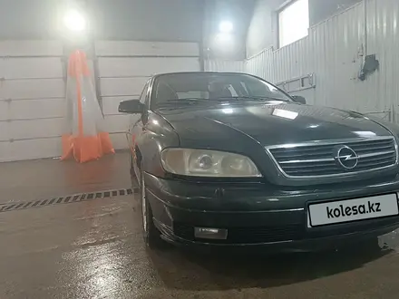 Opel Omega 1999 года за 1 900 000 тг. в Астана – фото 2