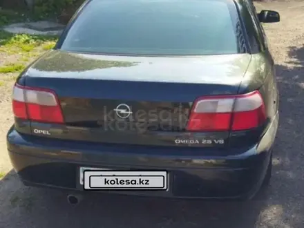Opel Omega 1999 года за 1 900 000 тг. в Астана – фото 5