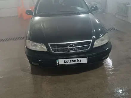 Opel Omega 1999 года за 1 900 000 тг. в Астана – фото 9