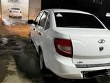 ВАЗ (Lada) Granta 2190 2013 годаfor2 400 000 тг. в Актобе – фото 5