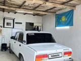 ВАЗ (Lada) 2107 2009 годаүшін900 000 тг. в Актау – фото 4