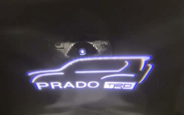 Дверная проекция Prado TRD для Pr150 09-21 за 10 000 тг. в Атырау