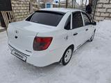 ВАЗ (Lada) Granta 2190 2012 годаfor2 350 000 тг. в Актобе – фото 2