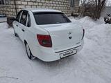 ВАЗ (Lada) Granta 2190 2012 годаfor2 350 000 тг. в Актобе – фото 3