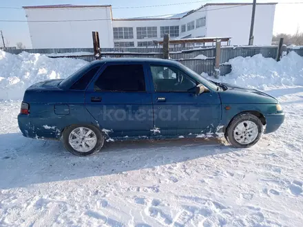 ВАЗ (Lada) 2110 2004 года за 650 000 тг. в Аягоз – фото 5