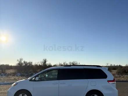 Toyota Sienna 2012 года за 12 400 000 тг. в Актобе – фото 4