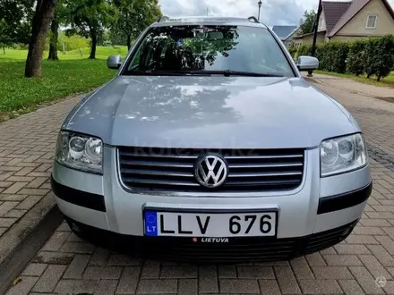 Volkswagen Passat 2001 года за 170 000 тг. в Уральск