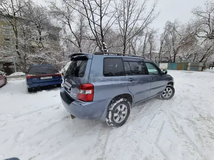 Toyota Highlander 2004 года за 7 800 000 тг. в Алматы – фото 3