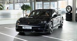 Porsche Taycan Turbo S Cross Turismo 2023 года за 75 480 000 тг. в Алматы – фото 2