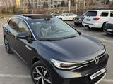 Volkswagen ID.4 2022 года за 8 500 000 тг. в Алматы