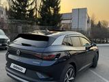 Volkswagen ID.4 2022 года за 8 500 000 тг. в Алматы – фото 3