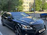 Lexus LS 460 2014 годаүшін15 800 000 тг. в Астана – фото 3