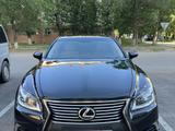 Lexus LS 460 2014 годаүшін15 800 000 тг. в Астана – фото 2