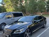 Lexus LS 460 2014 годаүшін15 800 000 тг. в Астана