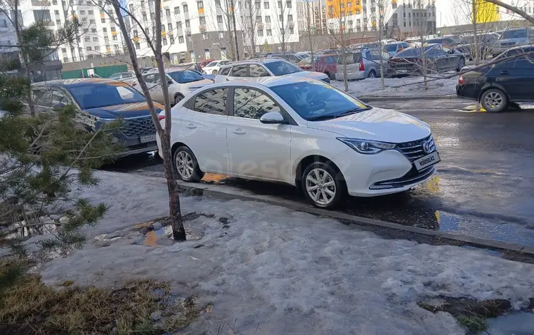 Changan Alsvin 2023 года за 4 700 000 тг. в Астана