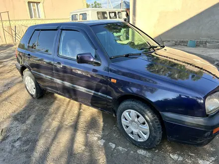 Volkswagen Golf 1995 года за 1 300 000 тг. в Кызылорда