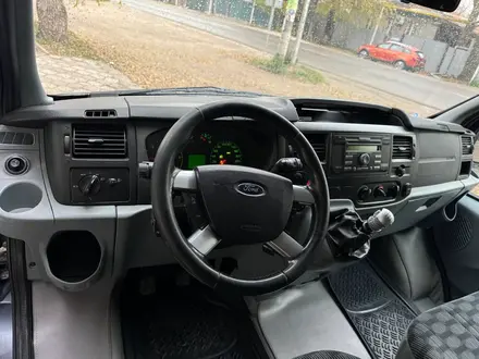 Ford Transit 2010 года за 7 000 000 тг. в Алматы – фото 13