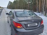 Hyundai Solaris 2014 годаfor6 000 000 тг. в Астана – фото 5