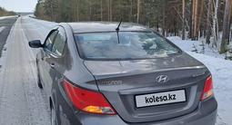 Hyundai Solaris 2014 года за 6 000 000 тг. в Астана – фото 5