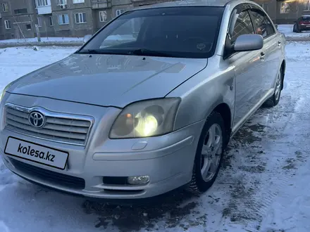 Toyota Avensis 2006 года за 4 700 000 тг. в Петропавловск – фото 2