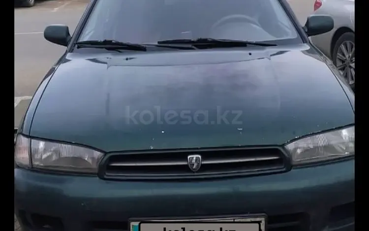 Subaru Legacy 1995 года за 1 700 000 тг. в Талдыкорган