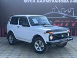 ВАЗ (Lada) Lada 2121 2022 годаүшін6 850 000 тг. в Атырау – фото 3