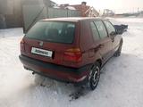 Volkswagen Golf 1992 годаүшін1 200 000 тг. в Костанай – фото 4