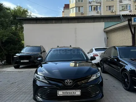 Toyota Camry 2018 года за 11 700 000 тг. в Алматы